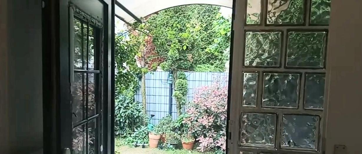 Private Bungalow Garden Ferienhaus